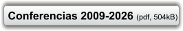 Conferencias 2009-2026 (pdf, 504kB)